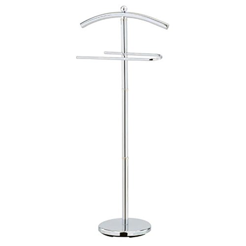 Inx409-00 valet de nuit design double portant m...