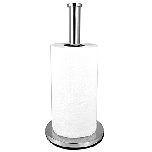 Inx431-00 dévidoir essuie-tout  métal chromé 15...