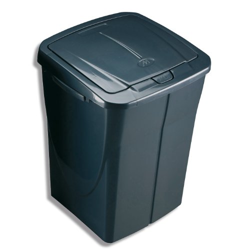 Pls8082-34 roll top poubelle de tri sélectif cu...