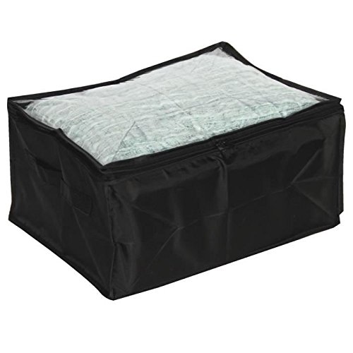 Eve734-01 boîte de rangement avec poignées/fenê...