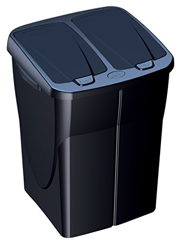 Pls8182-34 roll top poubelle de tri sélectif cu...