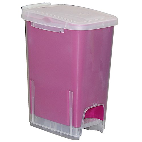 Pls8089d-27 roll top poubelle de tri sélectif à...