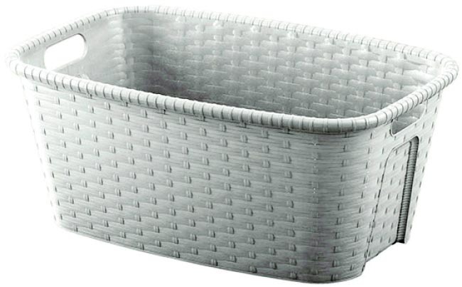 CORBEILLE À LINGE 35 L