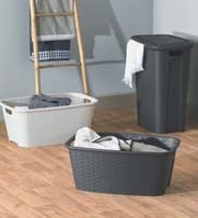 CORBEILLE À LINGE 35 L 3120095215374 (3120095215374)