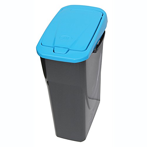 Pls8086-83 roll top poubelle de tri sélectif cu...