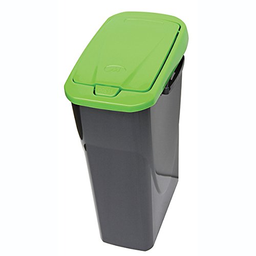 Pls8086-82 roll top poubelle de tri sélectif cu...