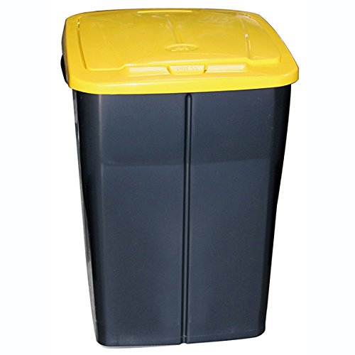 Pls8087-19 roll top poubelle de tri sélectif cu...