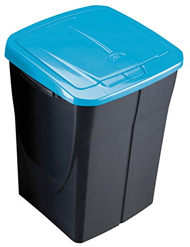 Pls8087-83 roll top poubelle de tri sélectif cu...