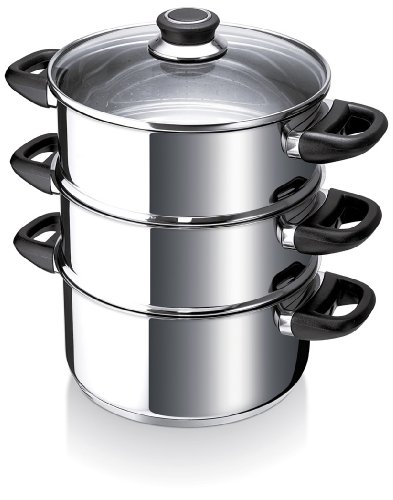 12030224 polo cuit vapeur 3 corps + couvercle v...