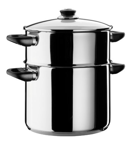 12030244 polo couscoussier acier inoxydable 24 cm