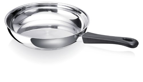 12037244 polo poêle à frire inox 24 cm