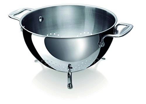 Bekaline 12060224 Chef Passoire sur Pieds en Ac...