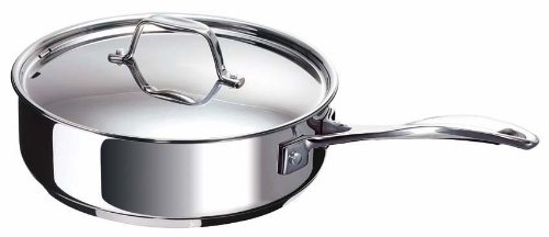 Bekaline 12065264 Chef Sauteuse + Couvercle en ...
