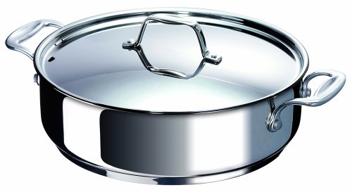 Bekaline 12066284 Chef Cocotte 2 Anses + Couver...