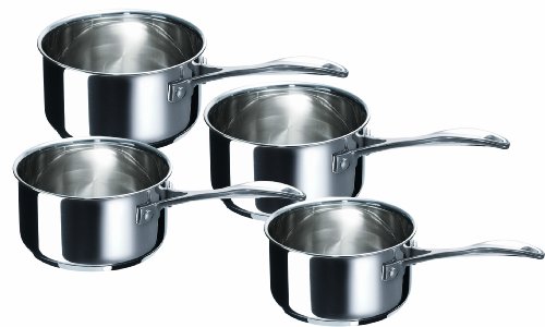 Bekaline 12066984 Chef Série de 4 Casseroles en...