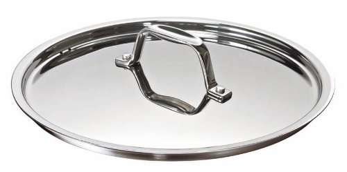 Bekaline 12069204 Chef Couvercle en Inox 20 cm