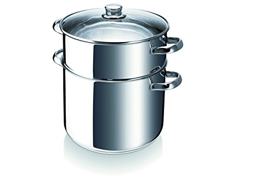 12230024 couscoussier chambord 28 cm acier inox...