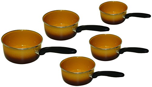 - 14616994 - série de 5 casseroles 12/14/16/18/...