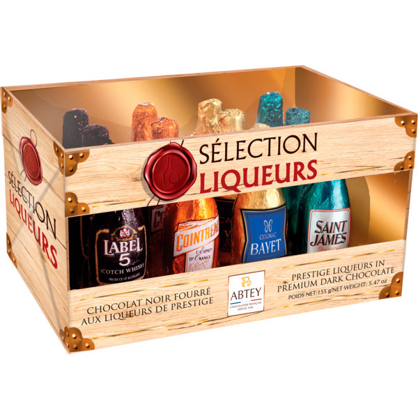  Casier Bouteille Sélection Liqueur Abtey code EAN 3120479128511 