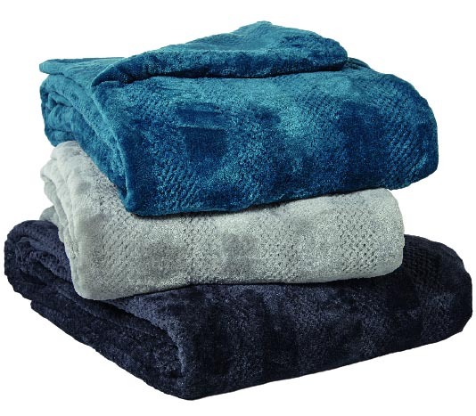 COUVERTURE MICROFIBRE 180 X 220 CM