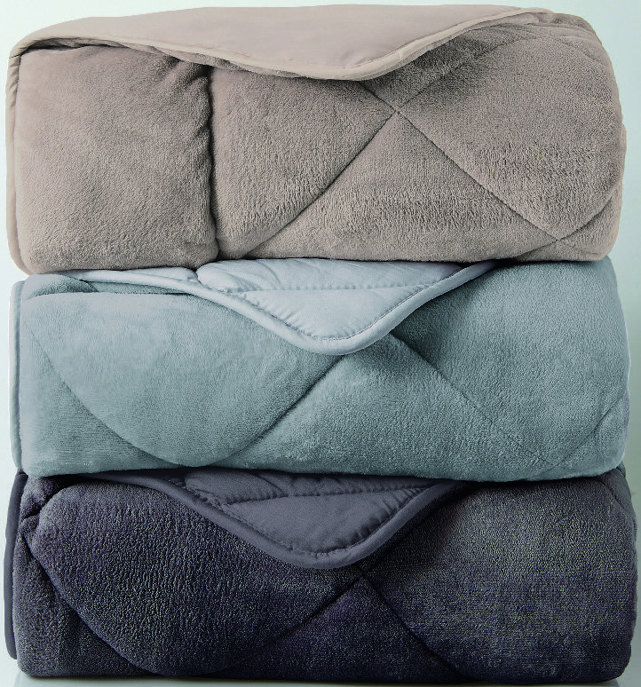 COUETTE MICROFIBRE 140 X 200 CM