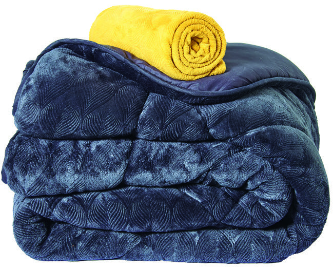 COUETTE MICROFIBRE 240 X 220 CM “OURSON”