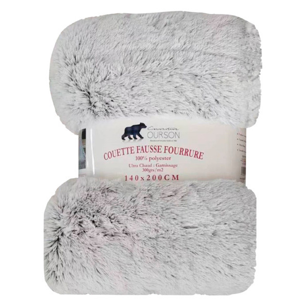  Couette Fausse Fourrure  code EAN 3120655108238 