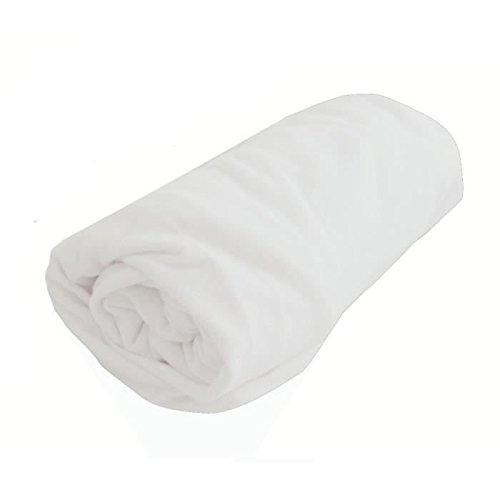Poyet Motte Mobilier - Drap housse jersey blanc...