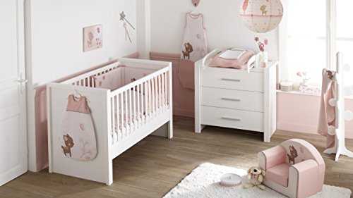 - domiva lanterne papier fany rose