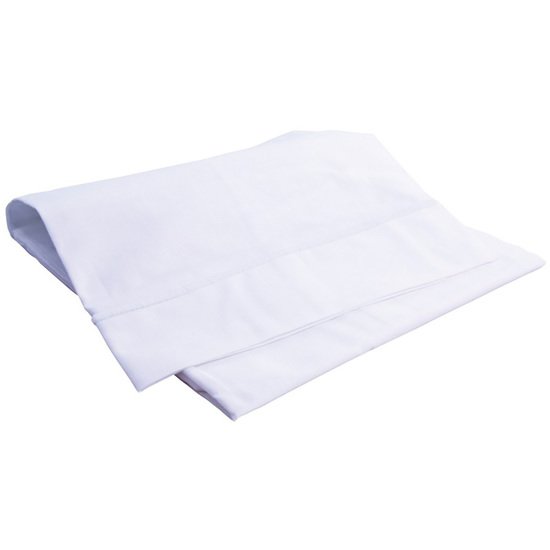  Domiva Drap plat coton Blanc  code EAN 3120760724002 