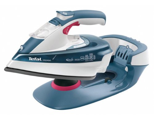 Fv 9920 fer à repasser sans fil freemove 2400 w...