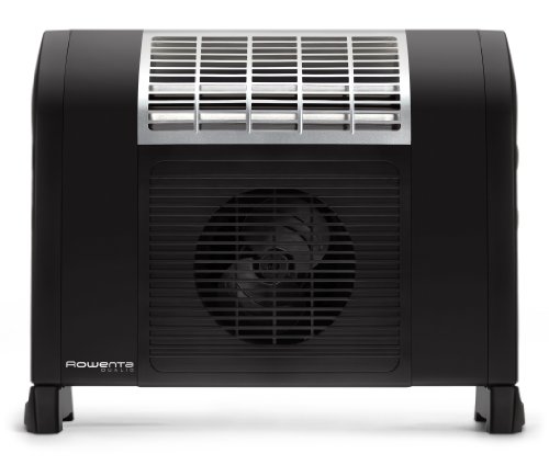 Ir5010f1  radiateur soufflant radiant dualio noir