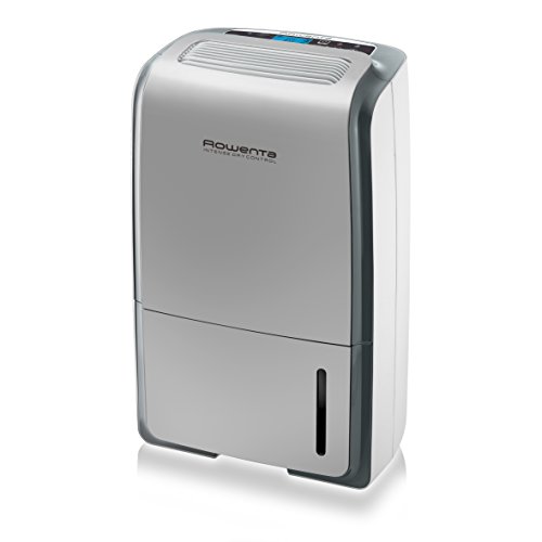 Dh4110f0 déshumidificateur d'air electrique intense dry control - grande capacité d'absorption 16l 3121040044001 Rowenta