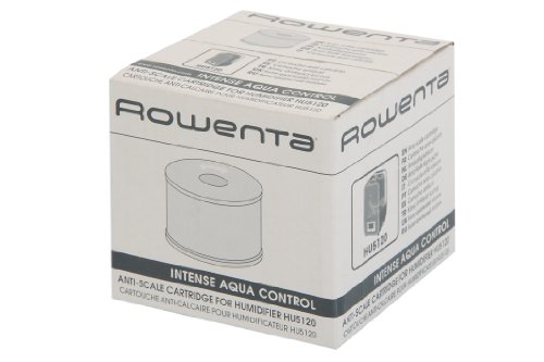 Xd6050f0 cartouche anticalcaire pour humidificateur hu5120 3121040045176 Rowenta