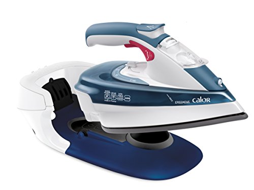 Calor FV9960C0 Freemove Fer à Repasser Vapeur s...