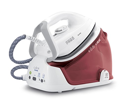 Calor GV6335 Centrale Vapeur Actis Framboise 1,...