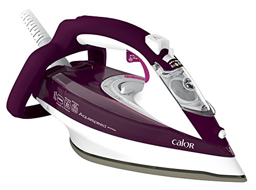 Calor FV5541C0 Aquaspeed Précision Fer Vapeur B...