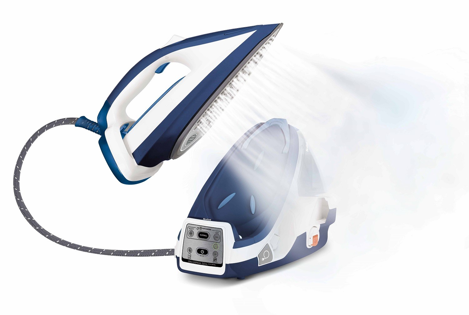 Centrale vapeur Pro express CALOR