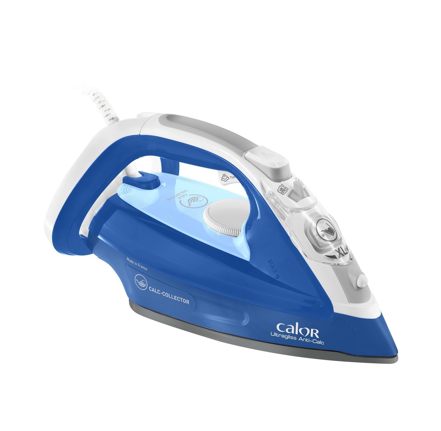 Fer à repasser Ultra gliss anti-calcaire CALOR