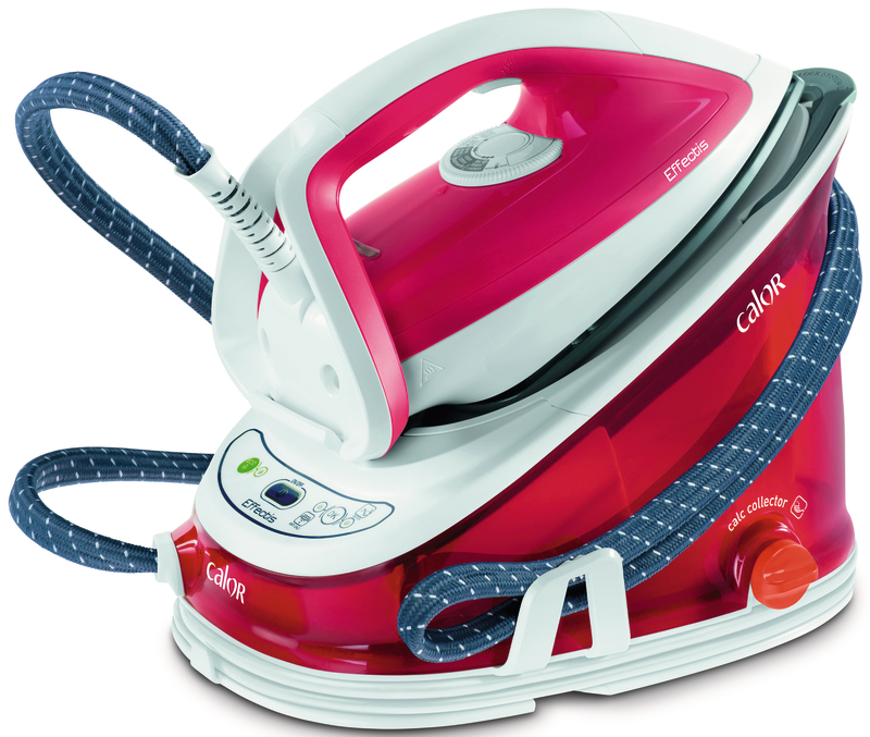 CENTRALE VAPEUR EFFECTIS ANTI-CALC calor