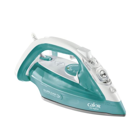 CALOR Fer à repasser vapeur - FV4953C0 - Turquoise
