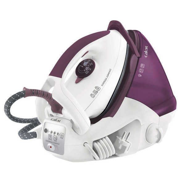 Centrale Vapeur à autonomie illimitée