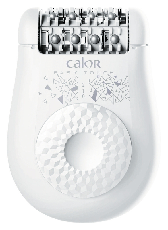 ÉPILATEUR EASYTOUCH CALOR