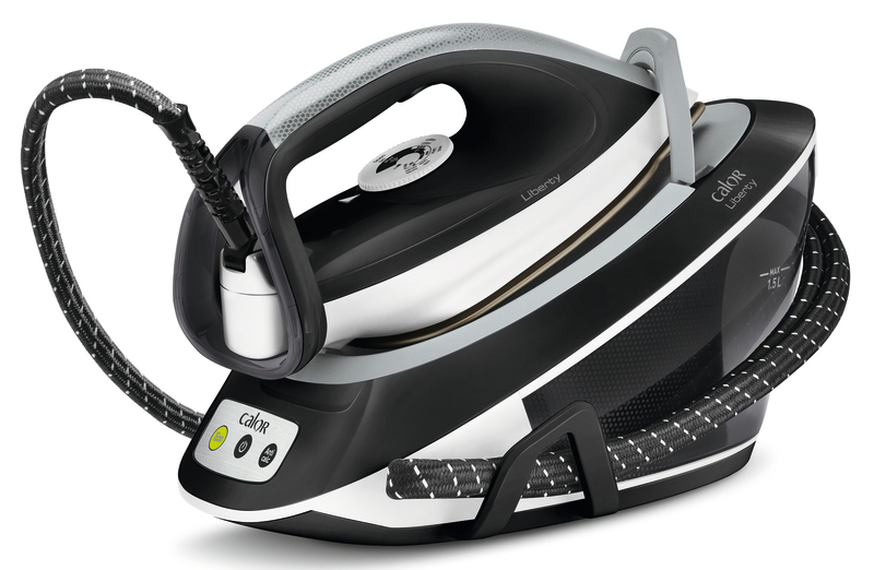 CENTRALE VAPEUR LIBERTY CALOR