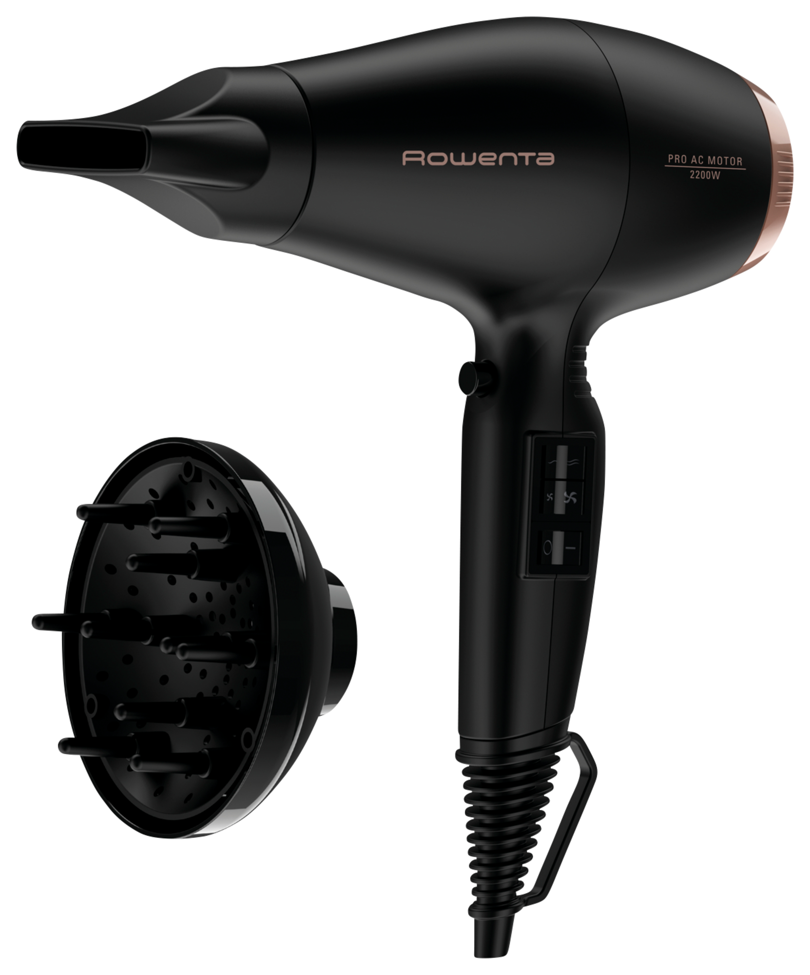 SÈCHE CHEVEUX COMPACT PRO+