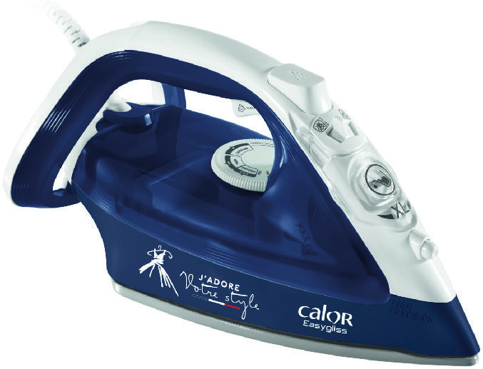 Calor FER À REPASSER EASYGLISS code EAN 3121040076057 