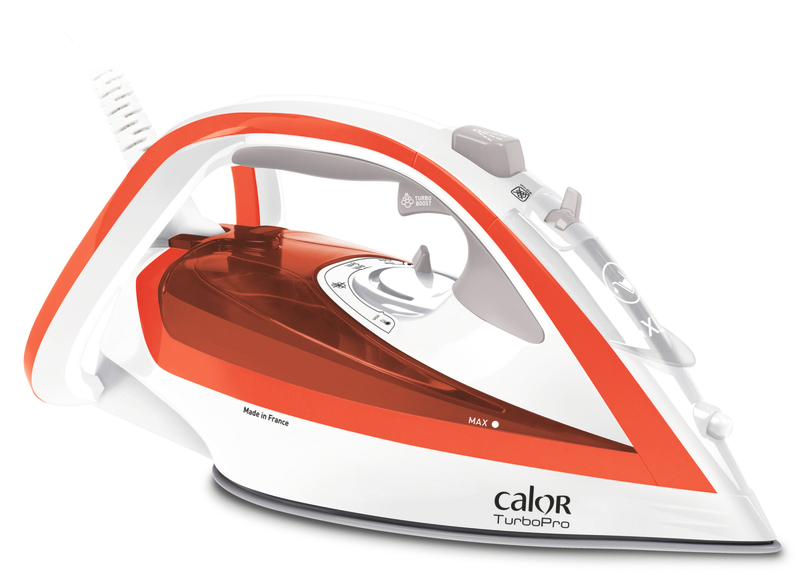 FER VAPEUR TURBO PRO CALOR