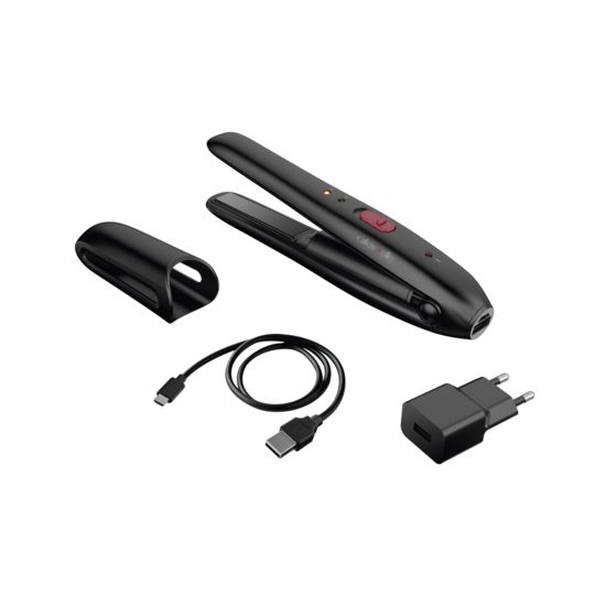 CALOR Lisseur sans fil Nomad - SF1312C0 - Noir