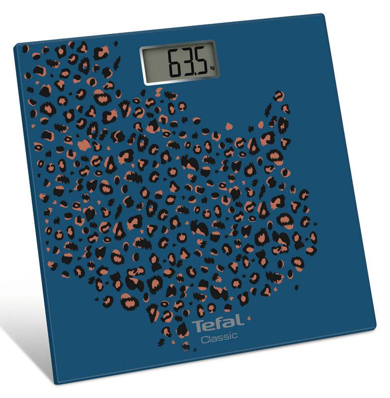 PÈSE PERSONNE CLASSIQUE JUNGLE TEFAL