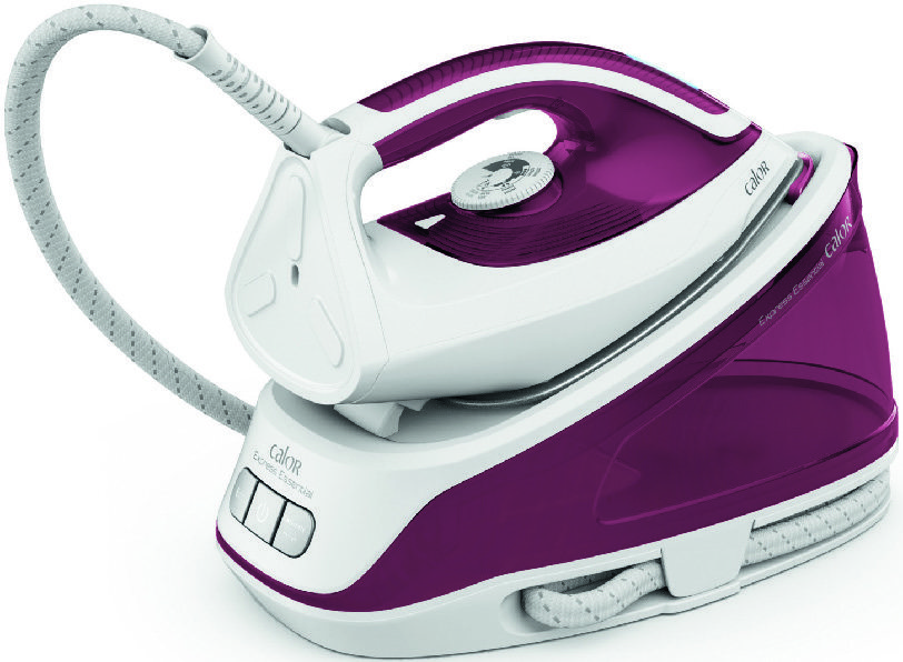 CENTRALE VAPEUR EXPRESS